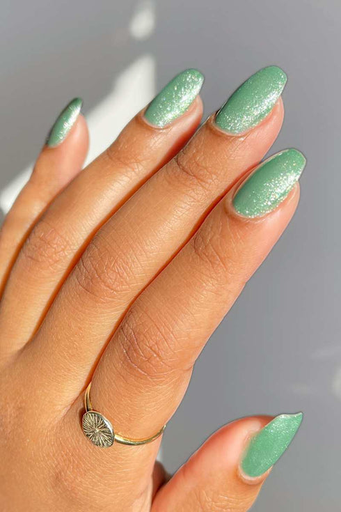 GOOD VIBES ONLY NAGELLAK